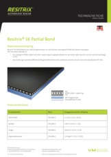 Resitrix SK Partial Bond - TF
